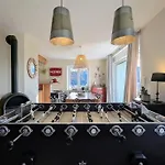 Holiday home Chaleureux A Gerardmer, 5 Pers. - Fr-1-589-845