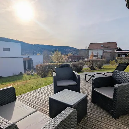 Prázdninový dům Chaleureux A Gerardmer, 5 Pers. - Fr-1-589-845 Gérardmer