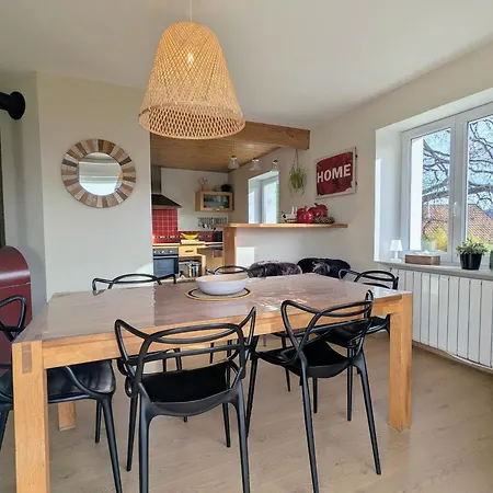 Chaleureux à Gérardmer, 5 Pers. - Fr-1-589-845 Gérardmer