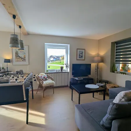 Chaleureux A Gerardmer, 5 Pers. - Fr-1-589-845 Gérardmer