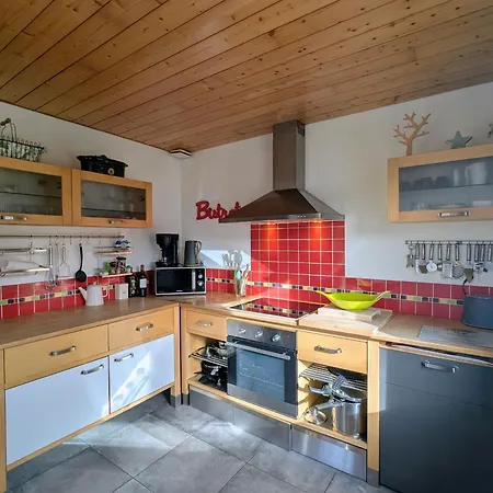 Casa di campagna Chaleureux à Gérardmer, 5 Pers. - Fr-1-589-845