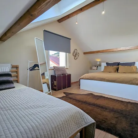 Prázdninový dům Chaleureux A Gerardmer, 5 Pers. - Fr-1-589-845 Gérardmer