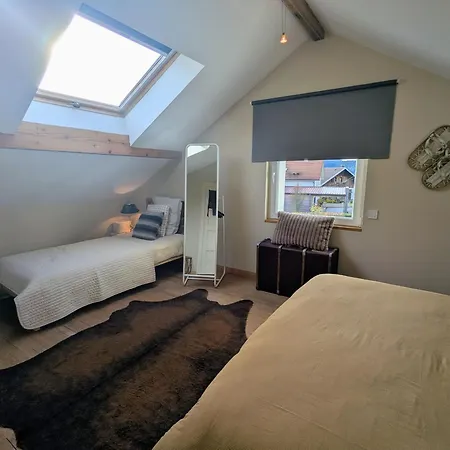 Casa di campagna Chaleureux à Gérardmer, 5 Pers. - Fr-1-589-845