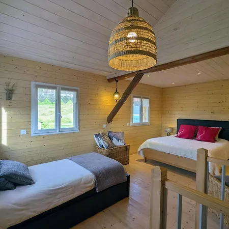 Chaleureux à Gérardmer, 5 Pers. - Fr-1-589-845 Casa di campagna Gérardmer