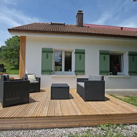 Chaleureux à Gérardmer, 5 Pers. - Fr-1-589-845 Casa di campagna *