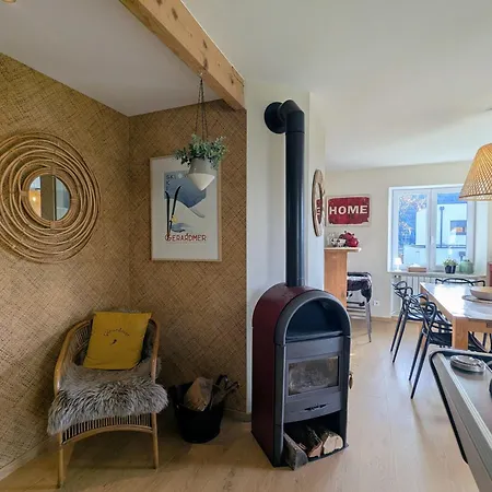 Casa di campagna Chaleureux à Gérardmer, 5 Pers. - Fr-1-589-845 Gérardmer