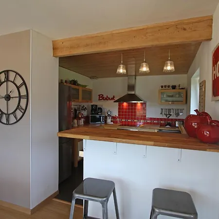 Chaleureux à Gérardmer, 5 Pers. - Fr-1-589-845 Casa di campagna *