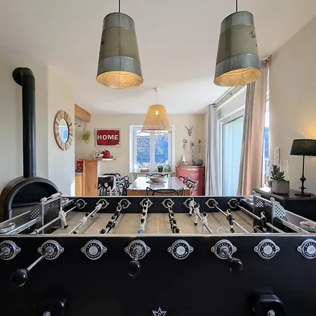 Casa di campagna Chaleureux à Gérardmer, 5 Pers. - Fr-1-589-845