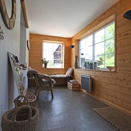 Casa di campagna Chaleureux à Gérardmer, 5 Pers. - Fr-1-589-845