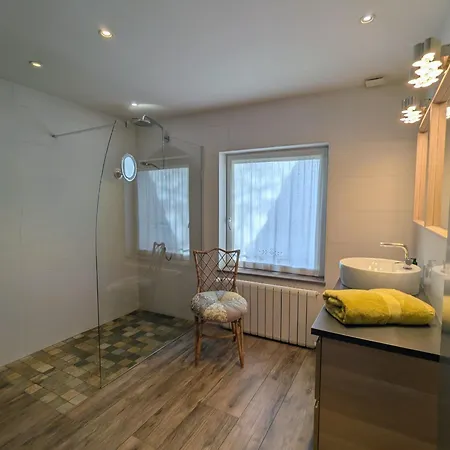 Chaleureux à Gérardmer, 5 Pers. - Fr-1-589-845 *