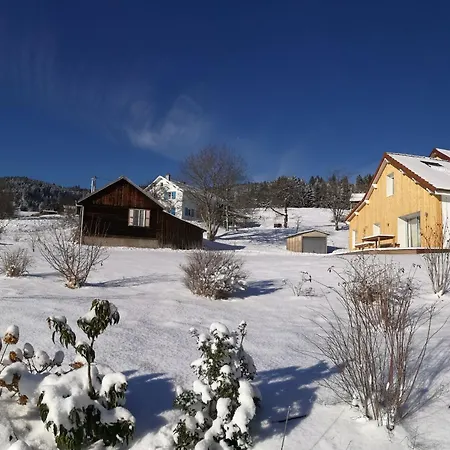 Chaleureux à Gérardmer, 5 Pers. - Fr-1-589-845
