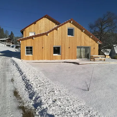 Chaleureux à Gérardmer, 5 Pers. - Fr-1-589-845 Casa di campagna