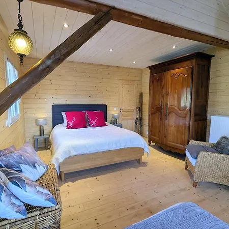 Chaleureux à Gérardmer, 5 Pers. - Fr-1-589-845