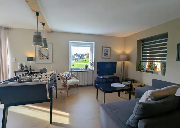 Chaleureux A Gerardmer, 5 Pers. - Fr-1-589-845 Gérardmer