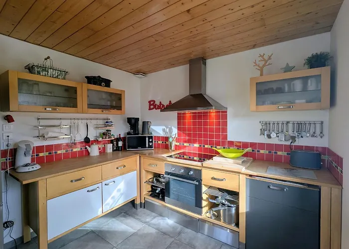 Prázdninový dům Chaleureux A Gerardmer, 5 Pers. - Fr-1-589-845