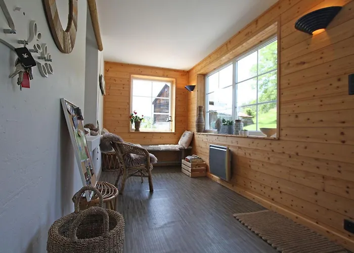 Prázdninový dům Chaleureux A Gerardmer, 5 Pers. - Fr-1-589-845