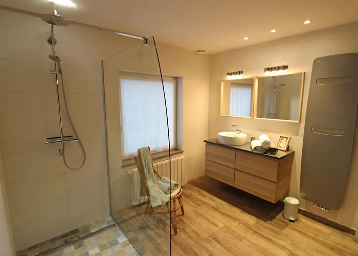 Chaleureux A Gerardmer, 5 Pers. - Fr-1-589-845 Prázdninový dům Gérardmer