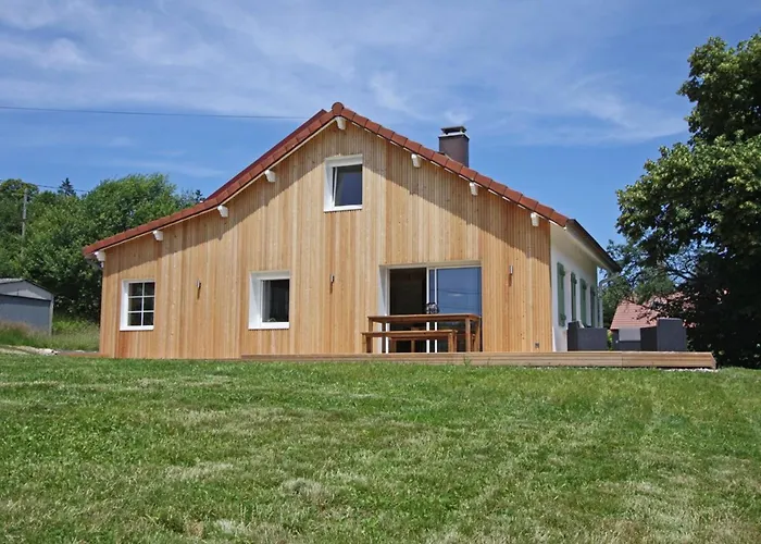 Chaleureux A Gerardmer, 5 Pers. - Fr-1-589-845 Gérardmer