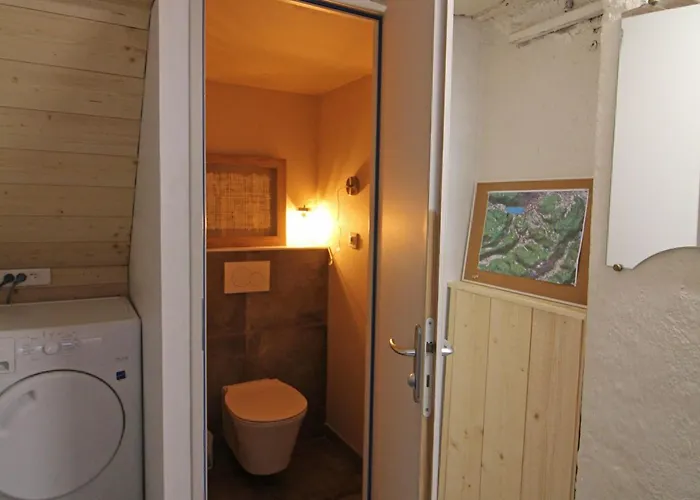 Chaleureux A Gerardmer, 5 Pers. - Fr-1-589-845 *