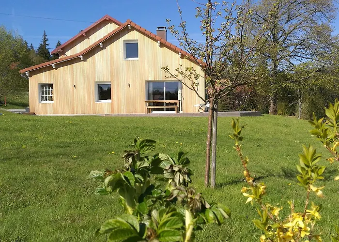 Chaleureux A Gerardmer, 5 Pers. - Fr-1-589-845