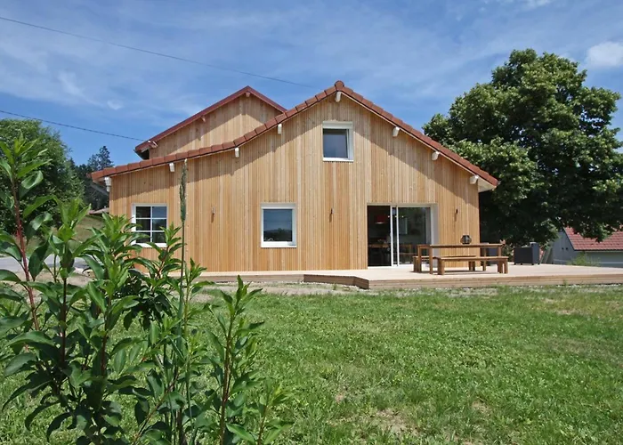 Chaleureux A Gerardmer, 5 Pers. - Fr-1-589-845