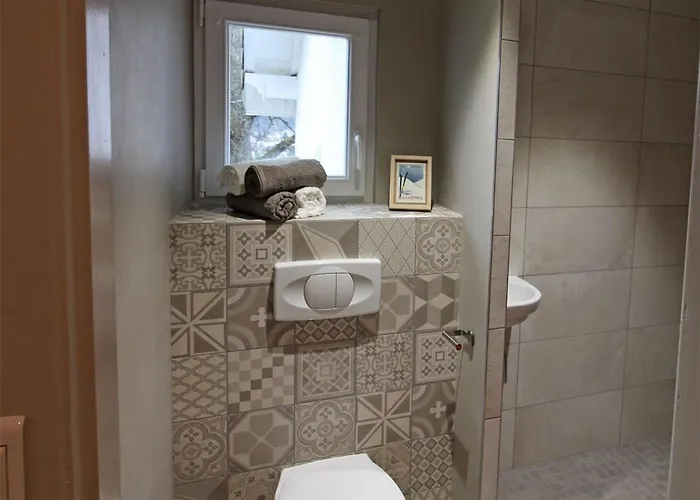 Chaleureux A Gerardmer, 5 Pers. - Fr-1-589-845 Prázdninový dům